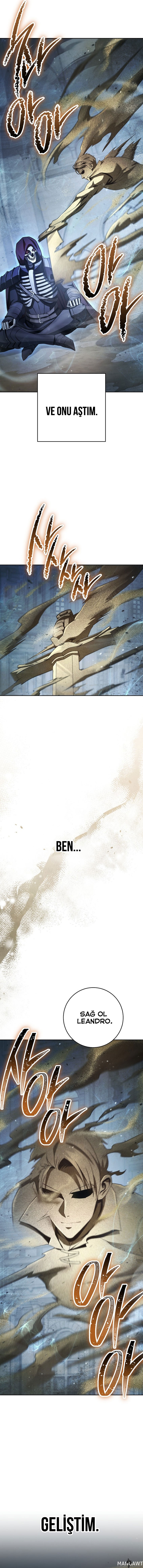Read İskelet Asker TR Manga Online