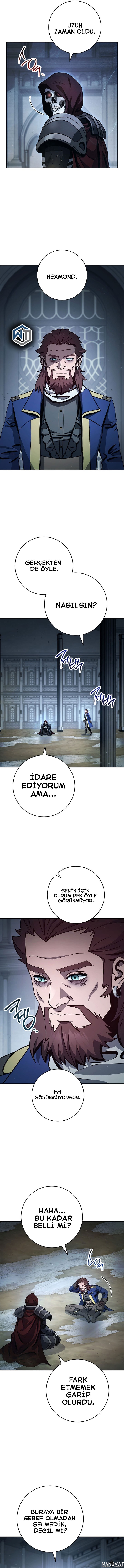 Read İskelet Asker TR Manga Online