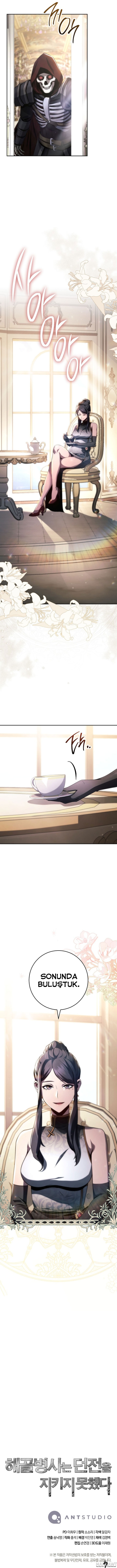 Read İskelet Asker TR Manga Online