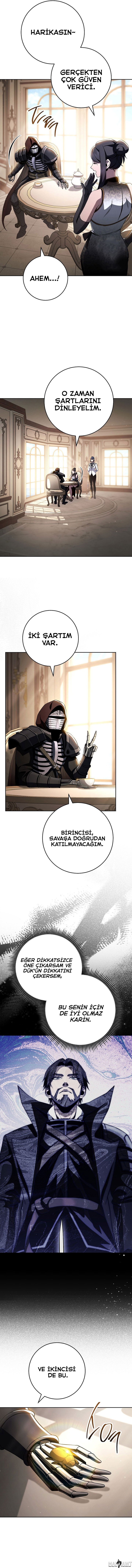 Read İskelet Asker TR Manga Online