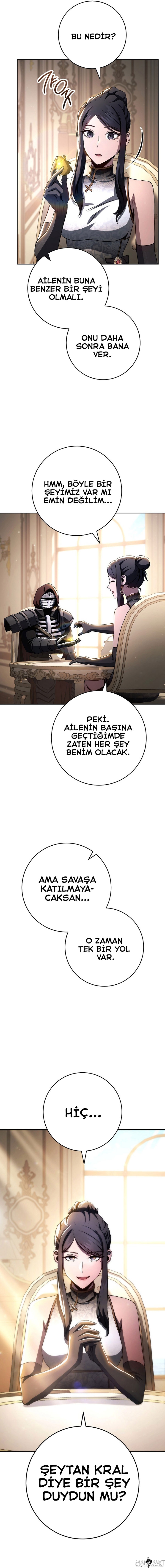 Read İskelet Asker TR Manga Online