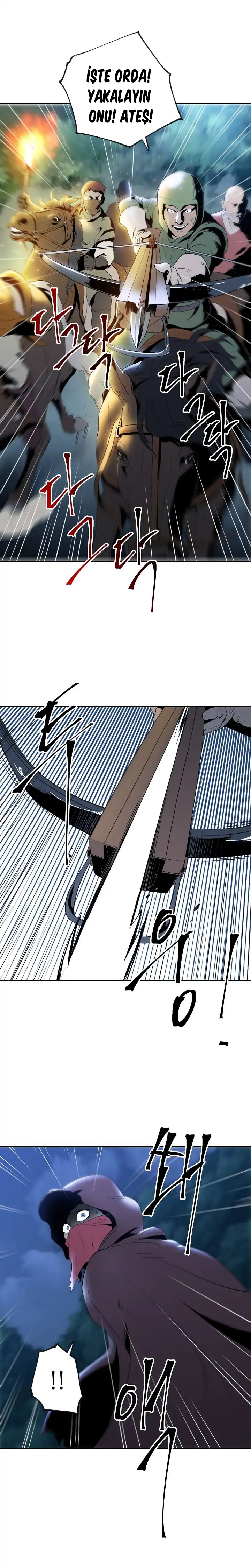 Read İskelet Asker TR Manga Online