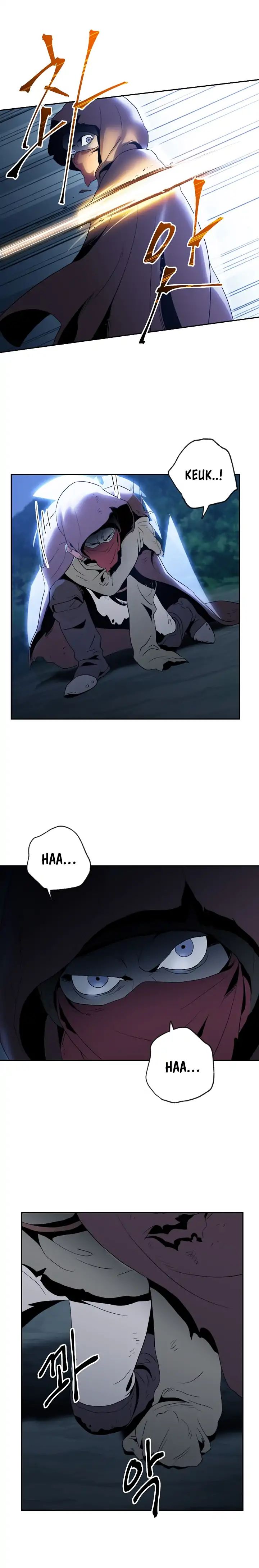 Read İskelet Asker TR Manga Online
