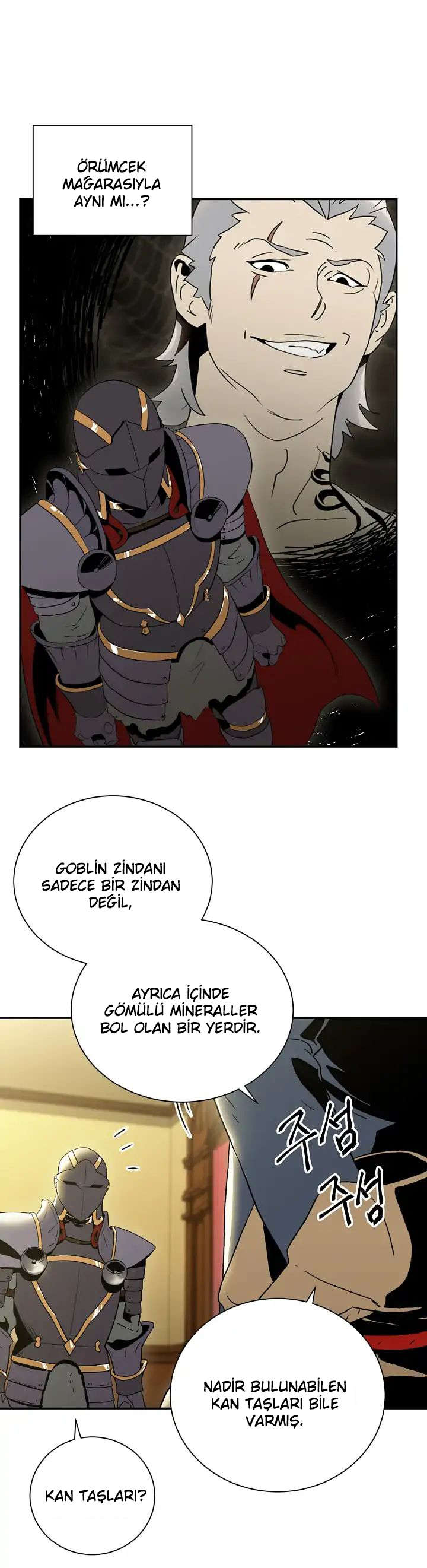 Read İskelet Asker TR Manga Online