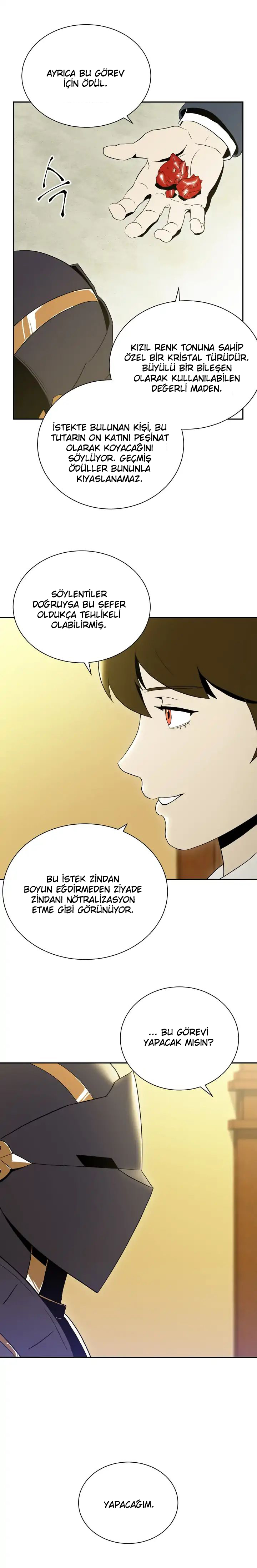 Read İskelet Asker TR Manga Online