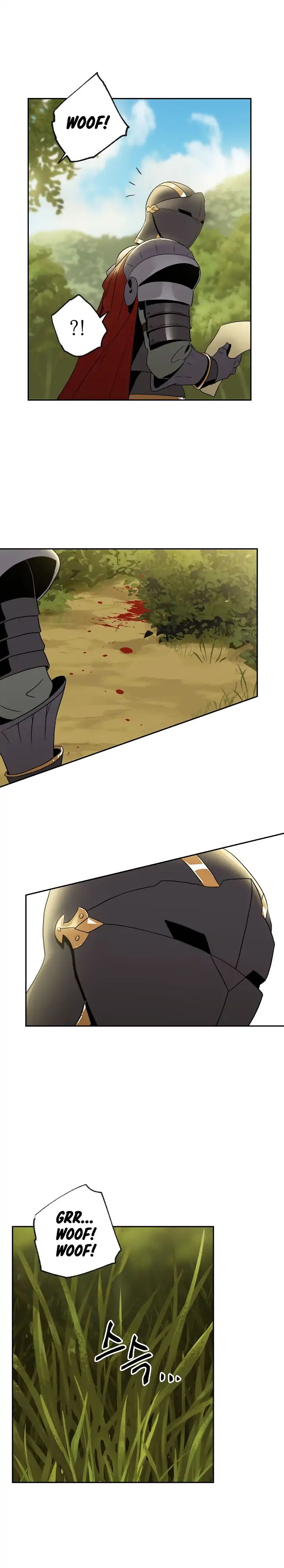 Read İskelet Asker TR Manga Online