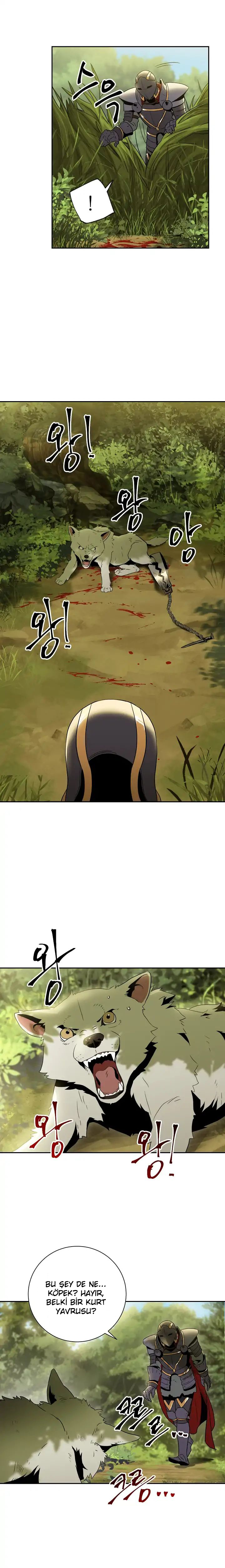 Read İskelet Asker TR Manga Online