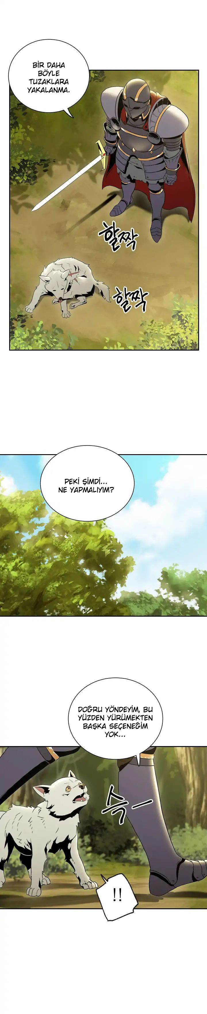 Read İskelet Asker TR Manga Online