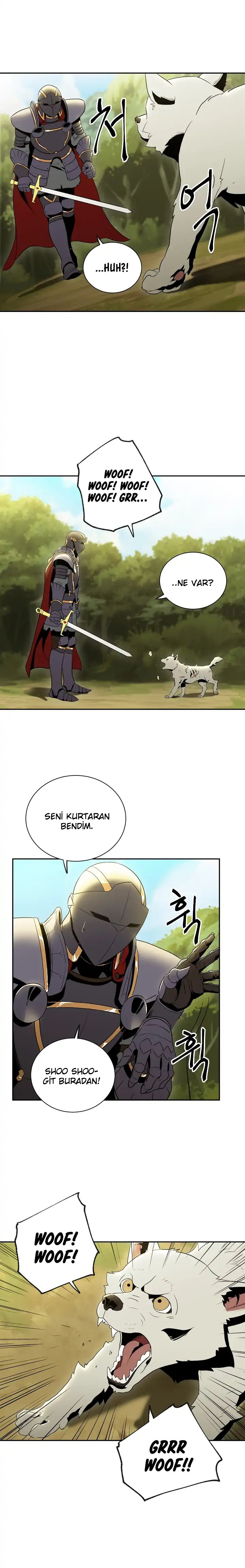 Read İskelet Asker TR Manga Online