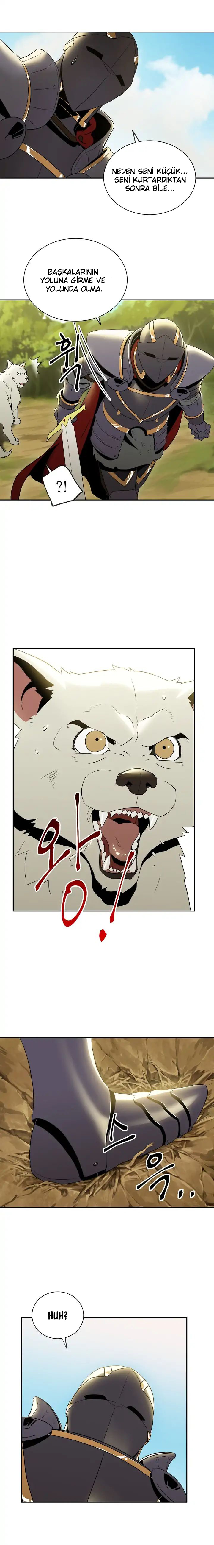 Read İskelet Asker TR Manga Online