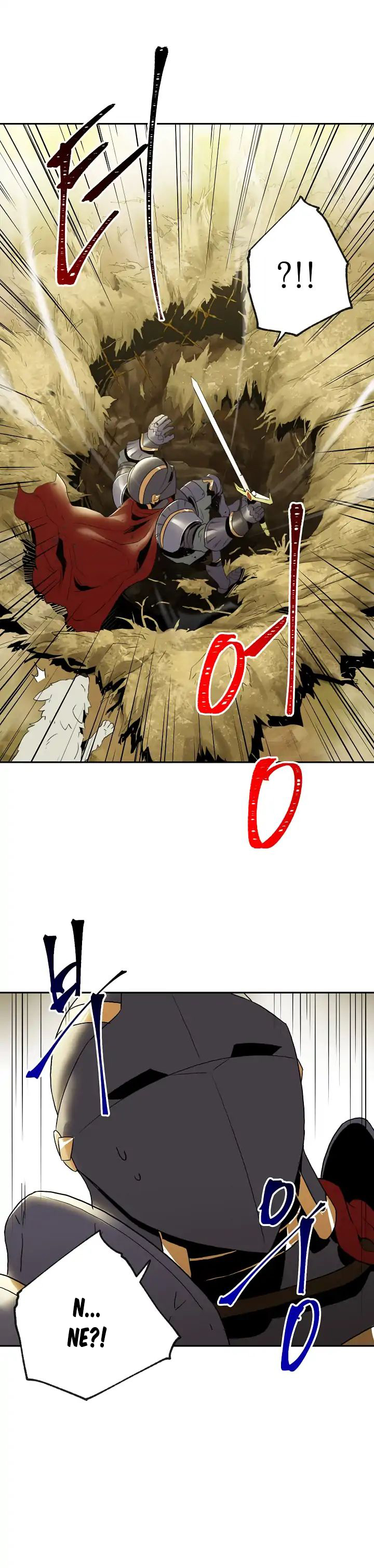 Read İskelet Asker TR Manga Online