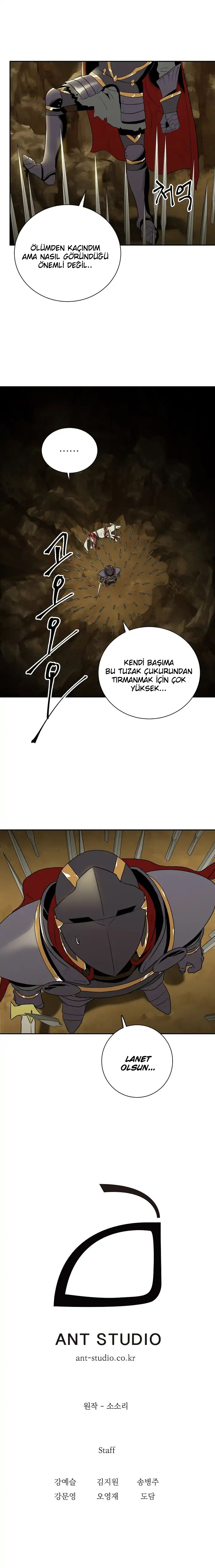 Read İskelet Asker TR Manga Online