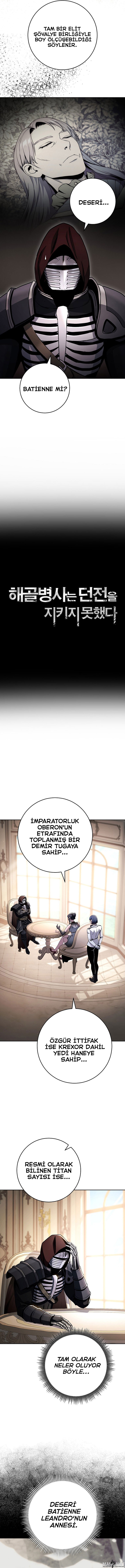 Read İskelet Asker TR Manga Online