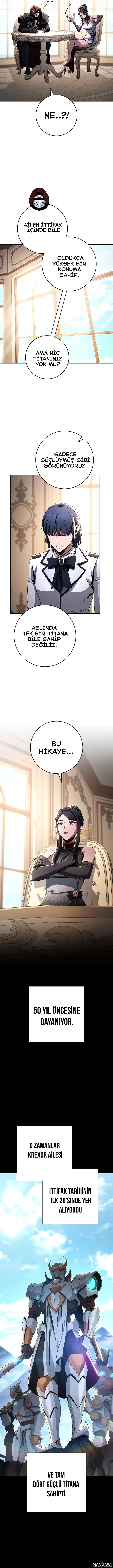 Read İskelet Asker TR Manga Online