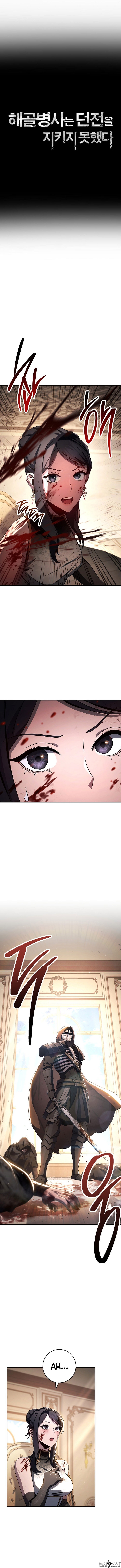 Read İskelet Asker TR Manga Online