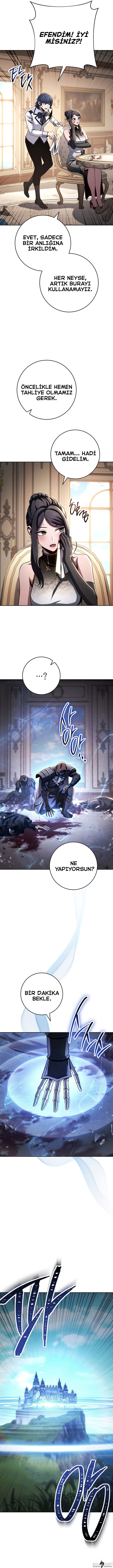 Read İskelet Asker TR Manga Online