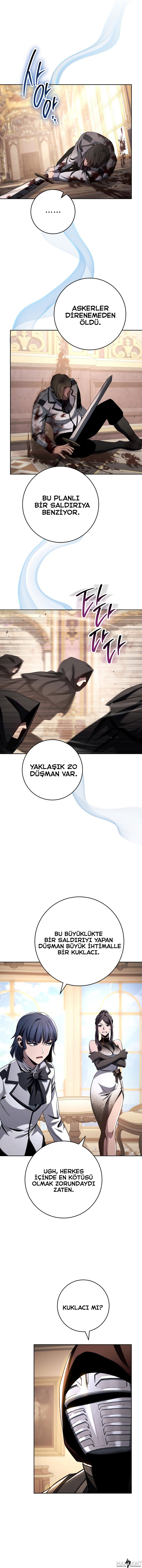 Read İskelet Asker TR Manga Online