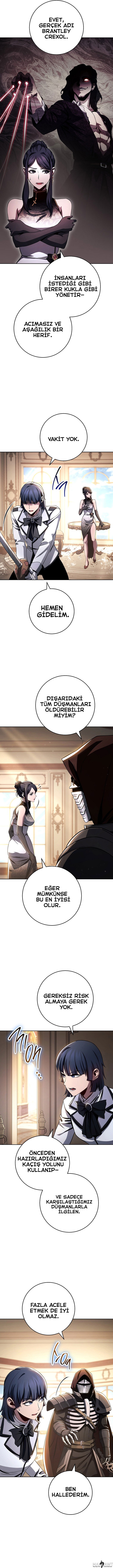 Read İskelet Asker TR Manga Online