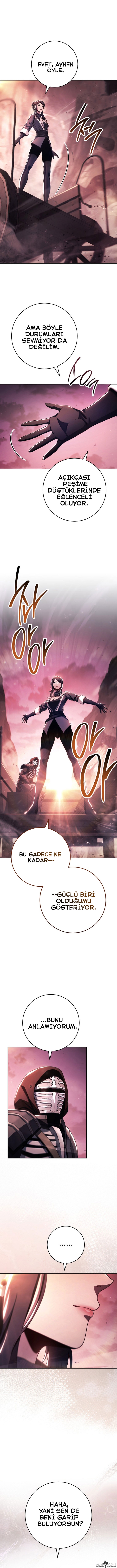 Read İskelet Asker TR Manga Online