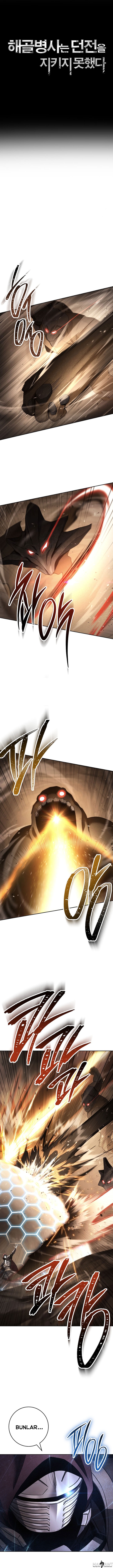 Read İskelet Asker TR Manga Online