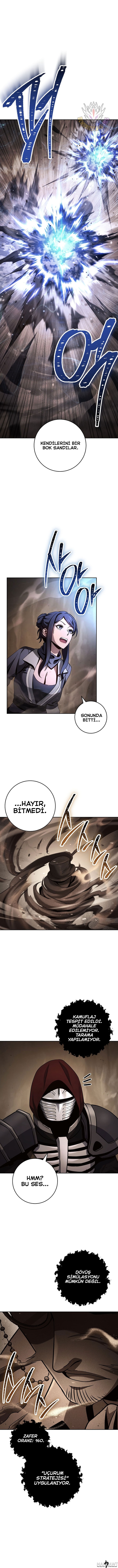 Read İskelet Asker TR Manga Online