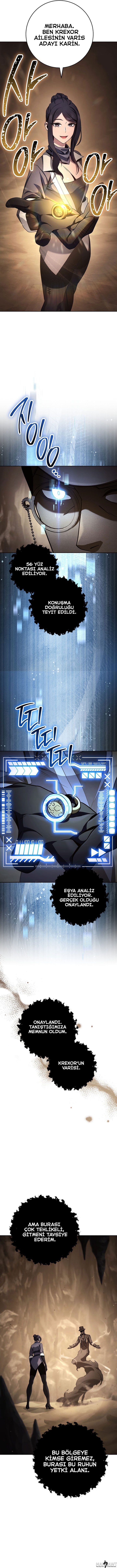 Read İskelet Asker TR Manga Online