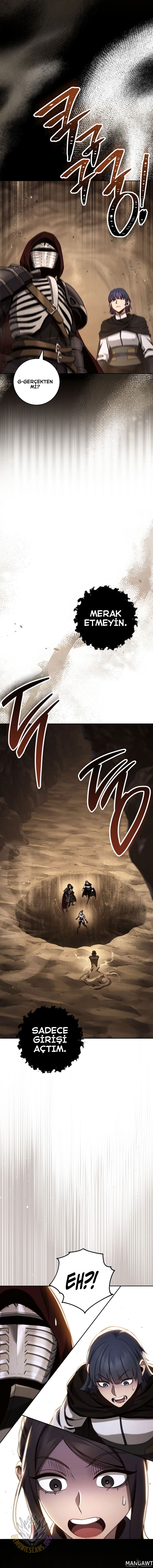 Read İskelet Asker TR Manga Online