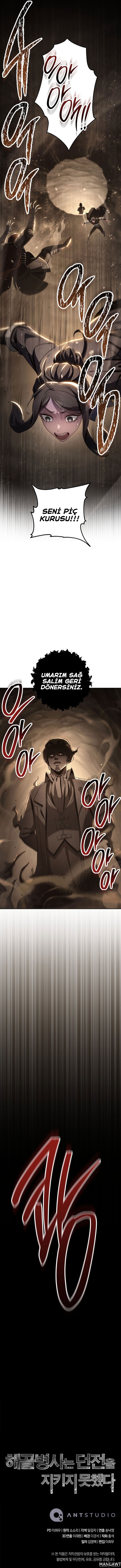 Read İskelet Asker TR Manga Online