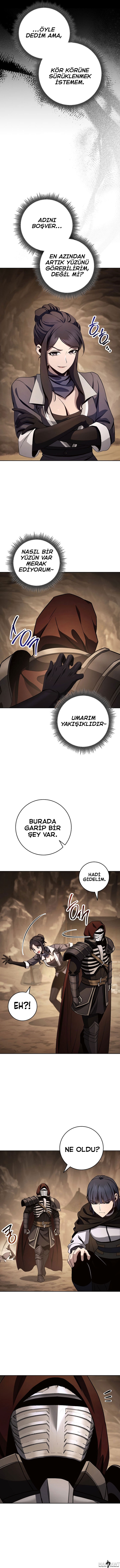 Read İskelet Asker TR Manga Online