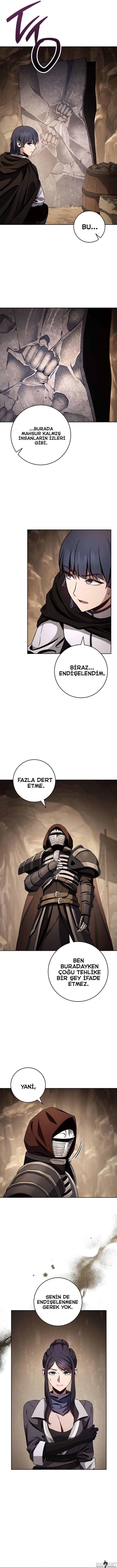 Read İskelet Asker TR Manga Online