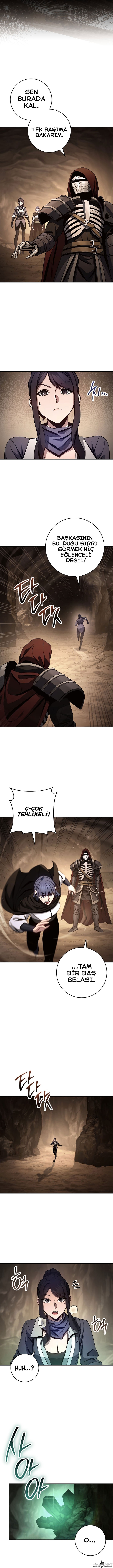 Read İskelet Asker TR Manga Online
