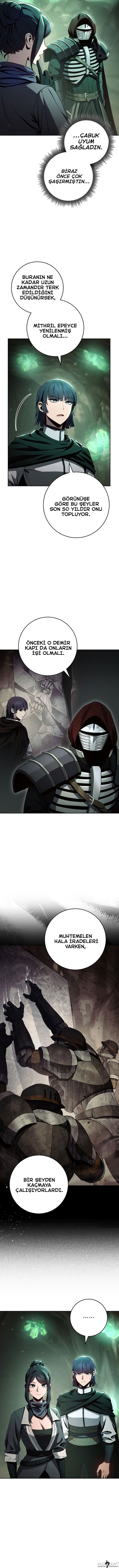 Read İskelet Asker TR Manga Online