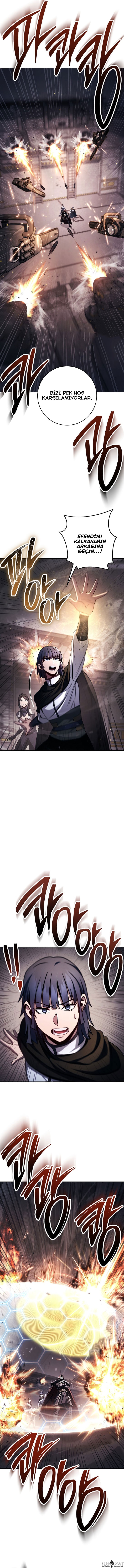 Read İskelet Asker TR Manga Online