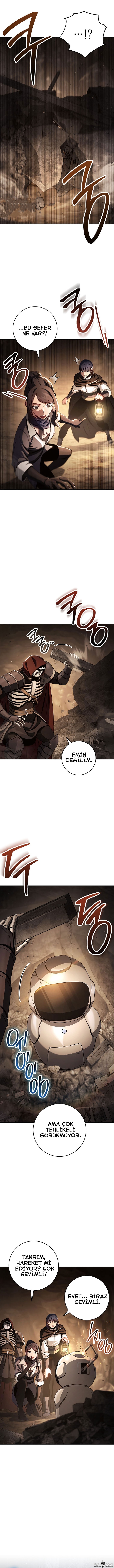 Read İskelet Asker TR Manga Online