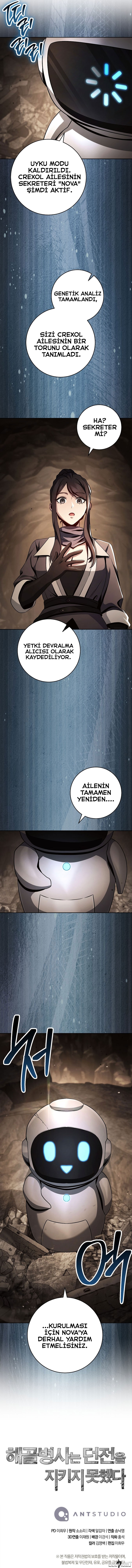 Read İskelet Asker TR Manga Online