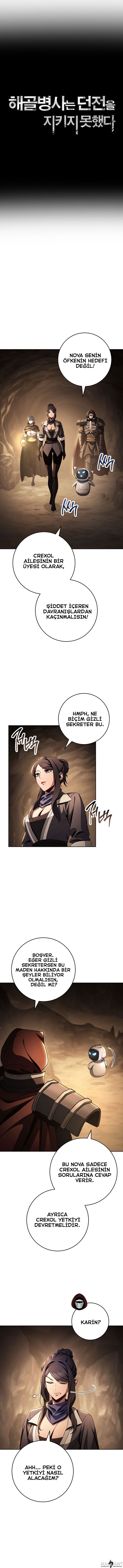 Read İskelet Asker TR Manga Online