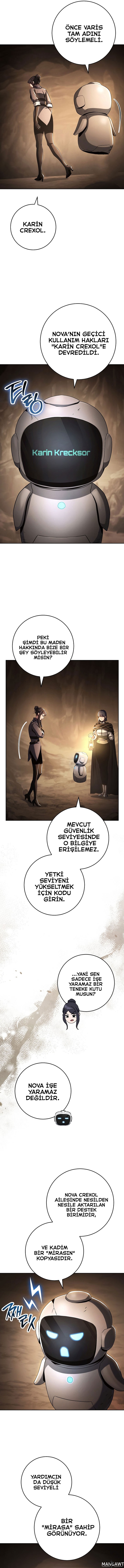 Read İskelet Asker TR Manga Online