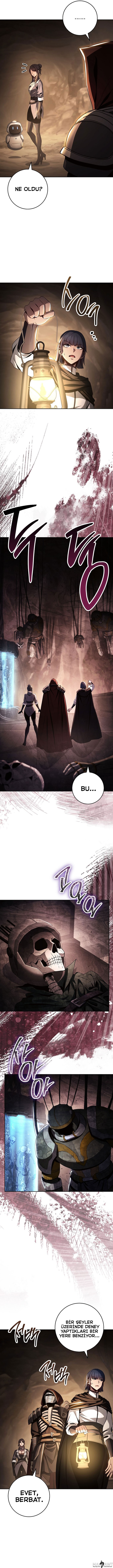 Read İskelet Asker TR Manga Online