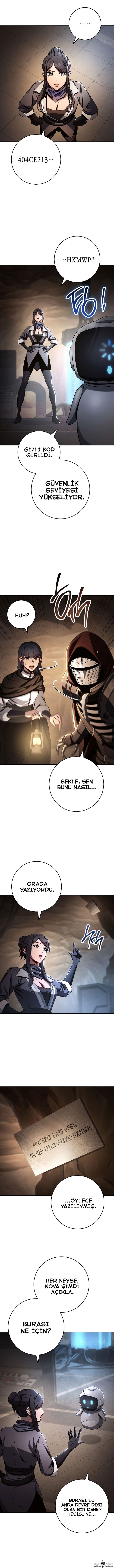 Read İskelet Asker TR Manga Online