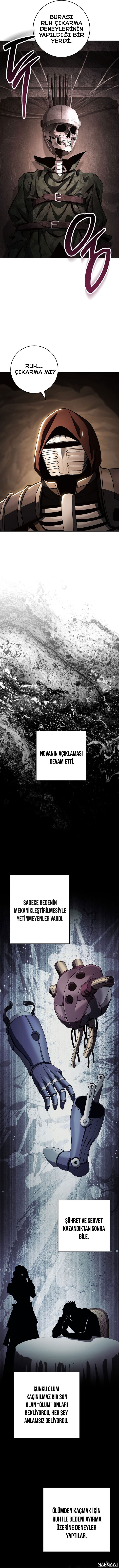 Read İskelet Asker TR Manga Online