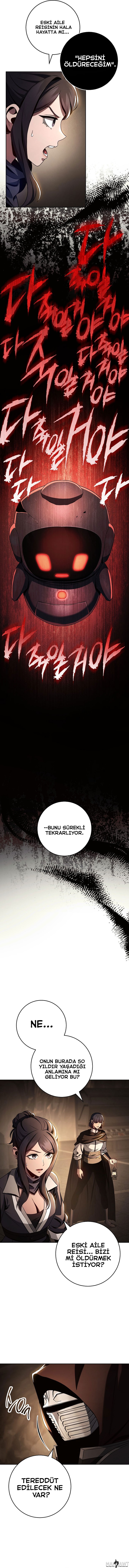 Read İskelet Asker TR Manga Online