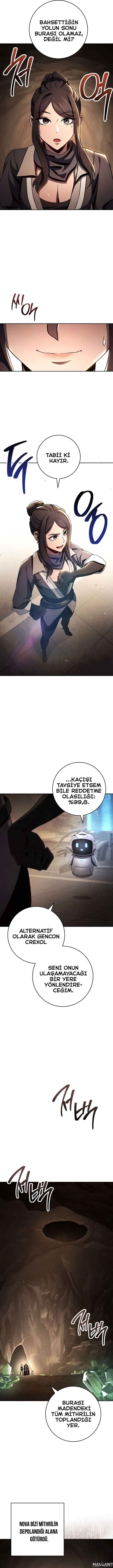 Read İskelet Asker TR Manga Online