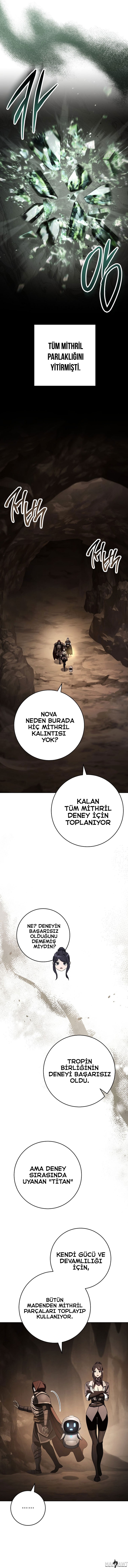 Read İskelet Asker TR Manga Online