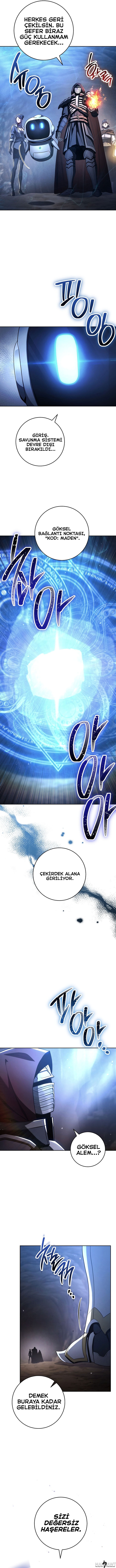 Read İskelet Asker TR Manga Online