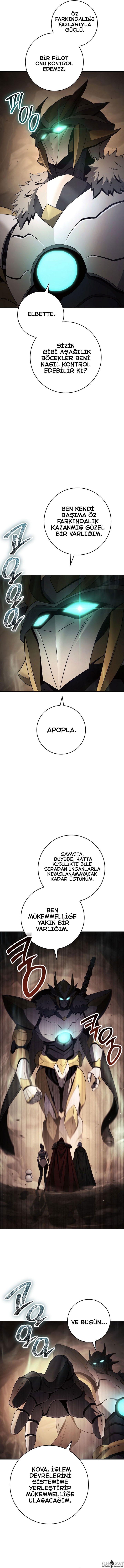 Read İskelet Asker TR Manga Online