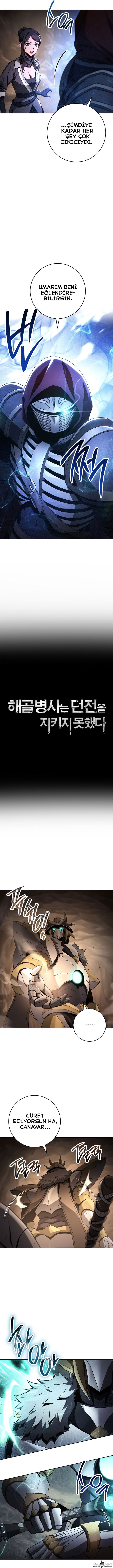Read İskelet Asker TR Manga Online