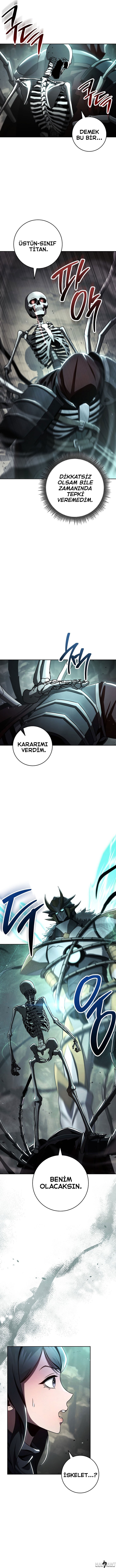 Read İskelet Asker TR Manga Online