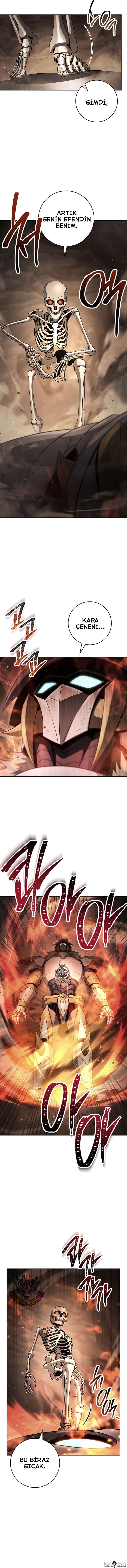 Read İskelet Asker TR Manga Online