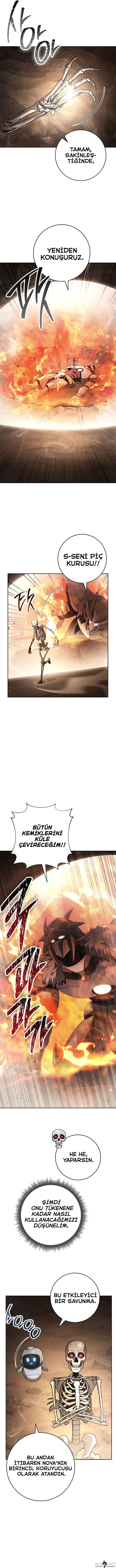 Read İskelet Asker TR Manga Online