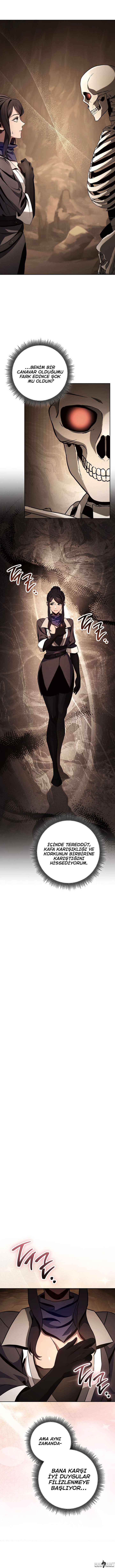 Read İskelet Asker TR Manga Online